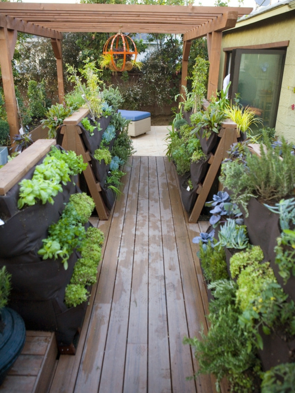 aménagement petit jardin: quelques conseils utiles