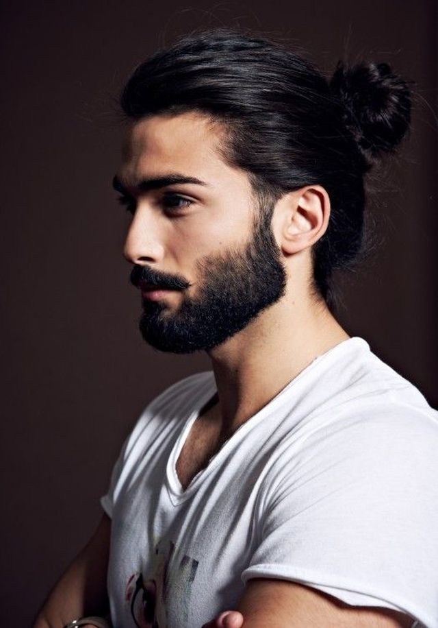 coupe cheveux long 2015 homme