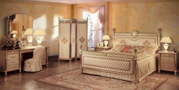 les plus beaux meubles italiens