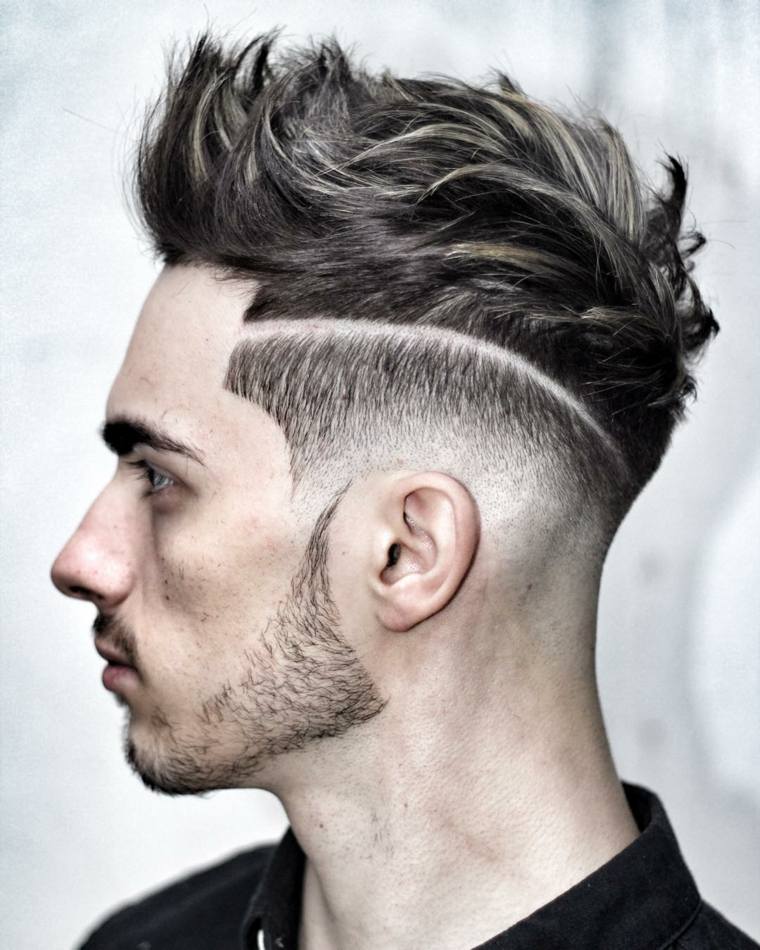 coupe de cheveux homme 2015