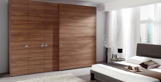 armoire design bois