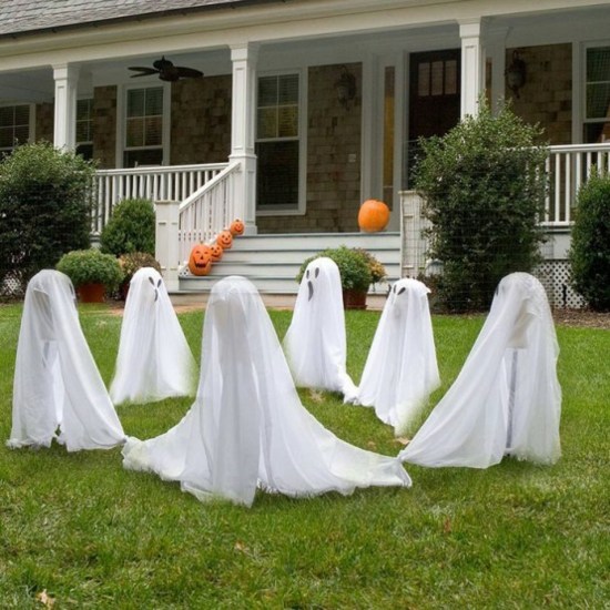 comment décorer sa maison pour halloween