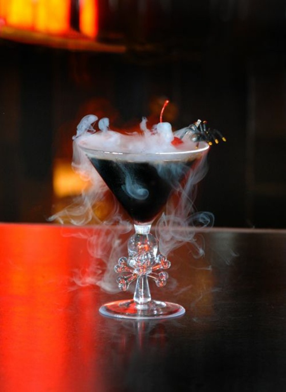 idee cocktail interessant Halloween