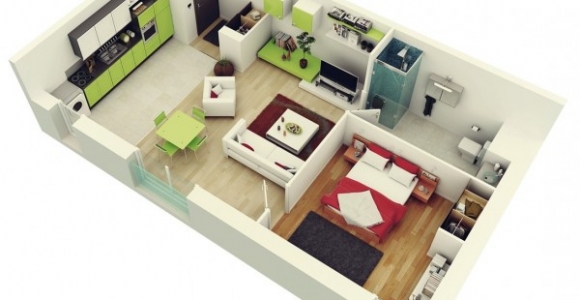 plan appartement home