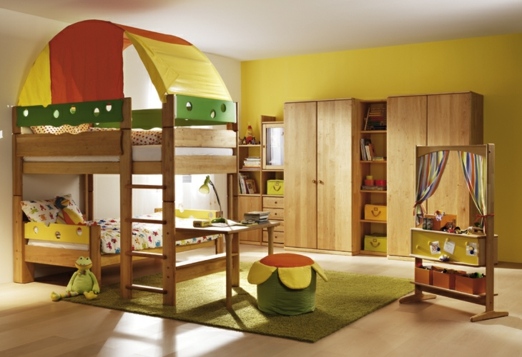 mobilier chambre pour enfants