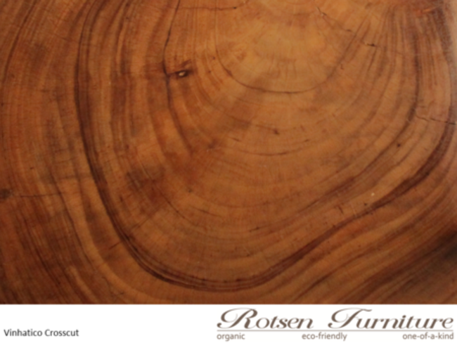 meuble bois naturel design qualite rotsen furniture table en bois design
