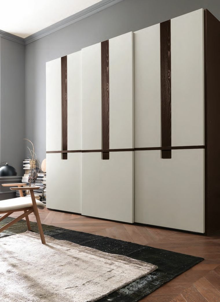 armoires design contemporain elegant