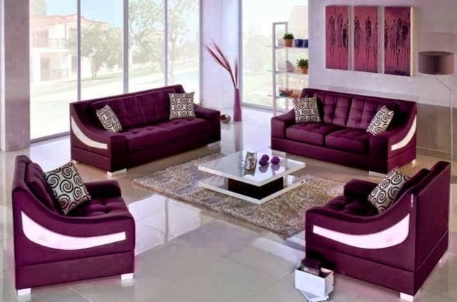 decor salon meubles design