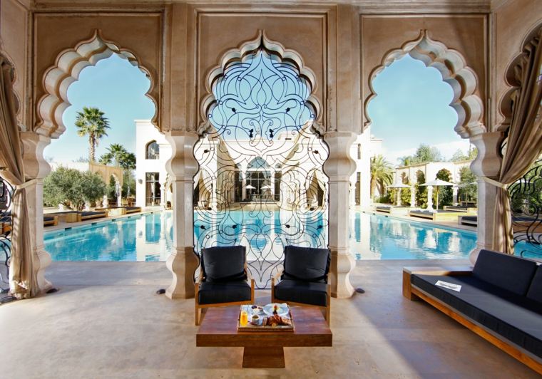 style marocain deco terrasse