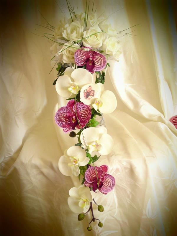 cascade-mariage-orchidee-fleurs