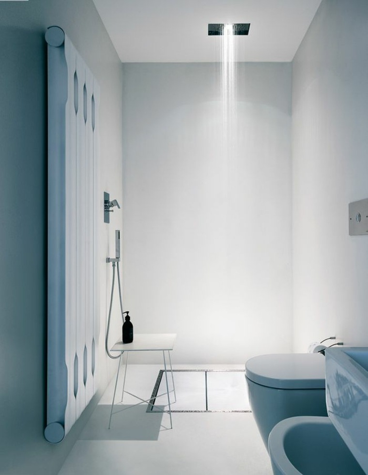 douche italienne salle de bains design