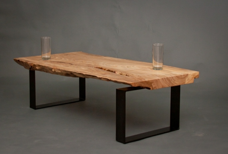 table bois bureau diy idée fabriquer soi meme tendance diy meuble