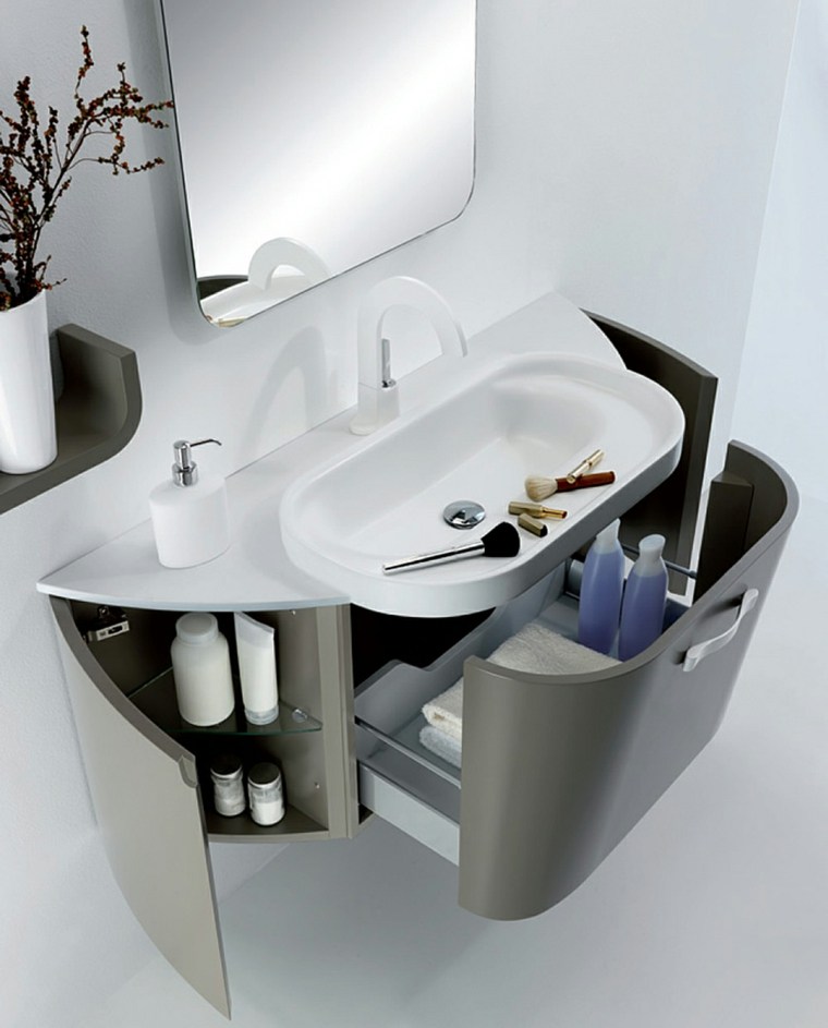 meuble salle de bains original design