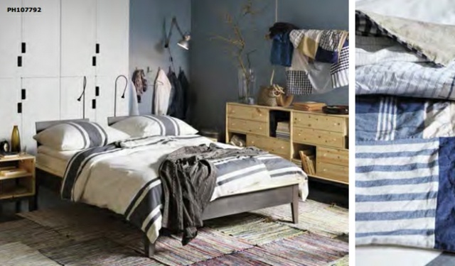 mobilier chambre coucher Ikea