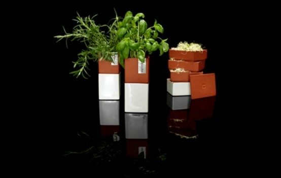 planteurs pots collection boites ceramiques