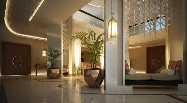 Design marocain de luxe