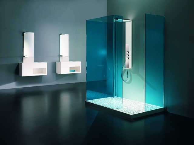 Idée-déco-salle-de-bains-couleur-bleue-couleur-bleue