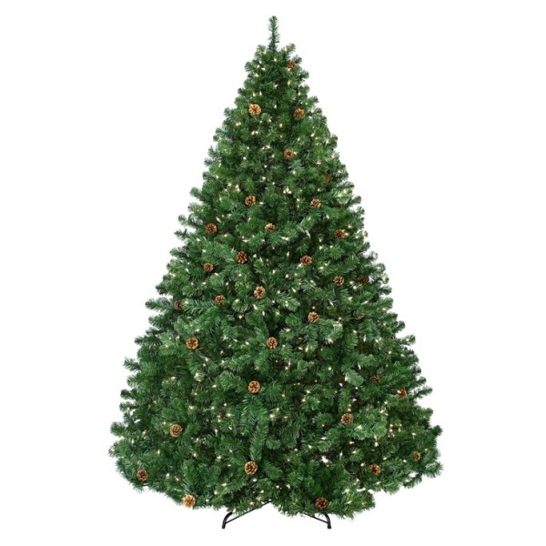 arbre-Noël-idée-originale-cones-pin