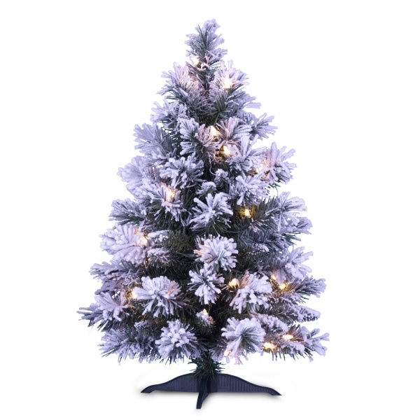 arbre-Noël-idée-originale-guirlande-lumineuse