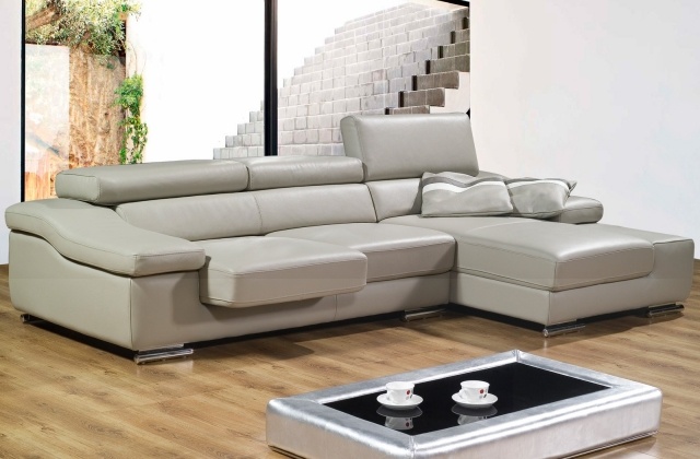 canapé-angle-cuir-blanc-salon-confort-complet-idée-originale