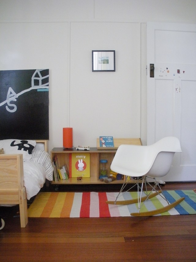 chaise design Eames RAR-chambre-enfant