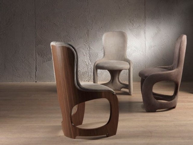 chaises-design-VENERE-Carpanelli-design-élégant chaises design