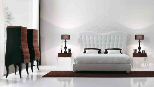 chambre coucher design elegant