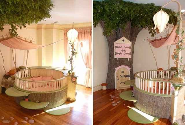 chambre pour enfant bebe moderne