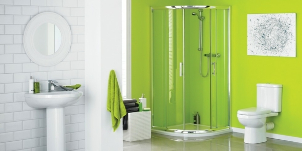deco salle bain design moderne