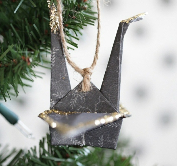 décoration-de-Noël-idée-originale-DIY-brillance