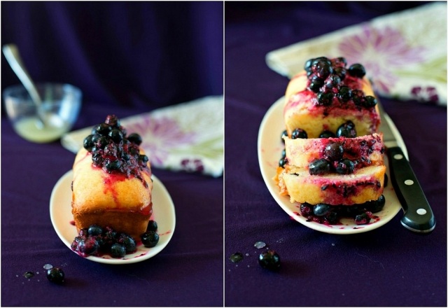 gâteau au yaourt gâteau-yaourt-fruits-frais-pain-gâteau