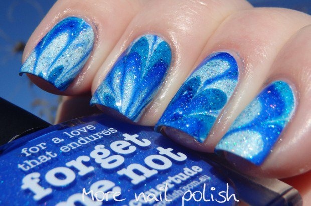 idee decoration ongles modernes