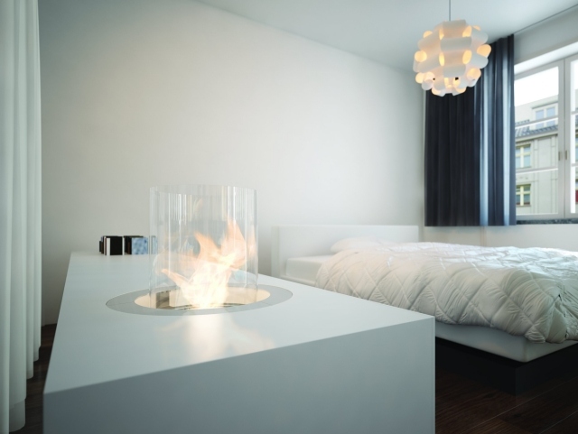 idées-cheminée-éthanol-chambre-coucher-confort-complet