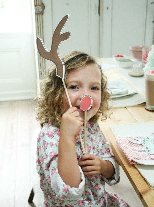 idées loisirs créatifs enfants vacances Noël