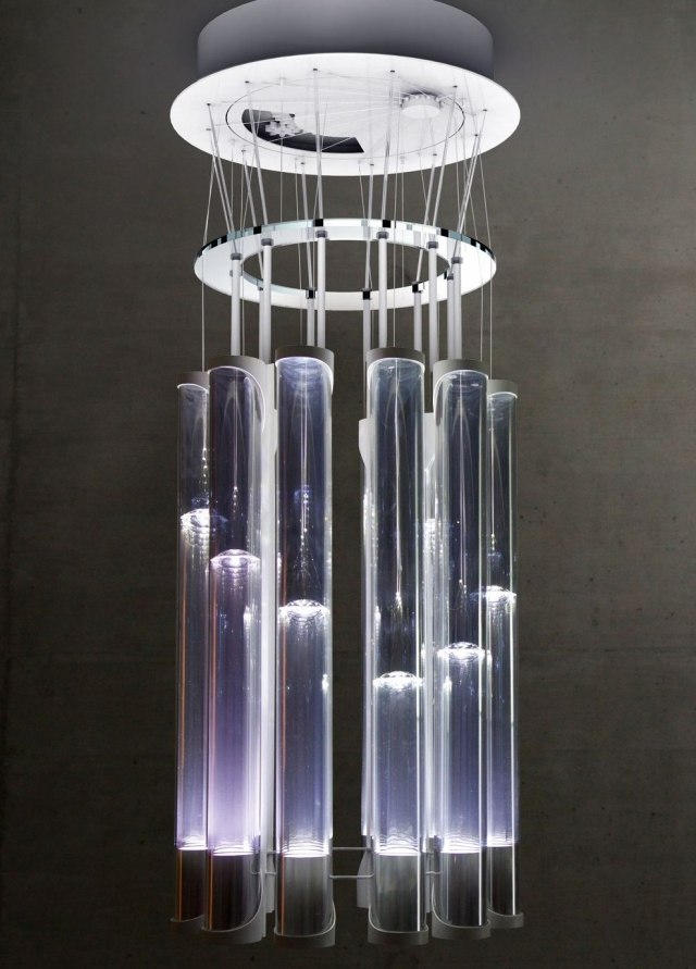 lustre-design-itlamp-amalia-verre-métal-design-original lustre design