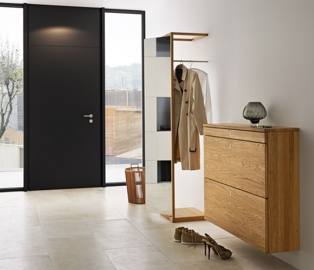 meuble-entrée-moderne-suspendu-armoire-unique