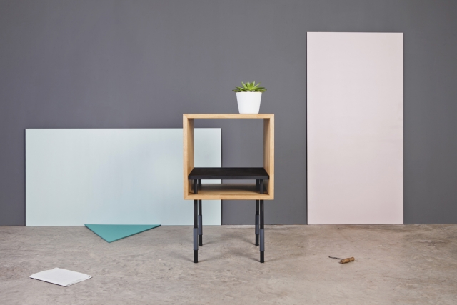 meubles-design-Jordi-Lopez-Aguillo-Nicolas-Perot-collection-Y-table-chevet-originale-bois-metal