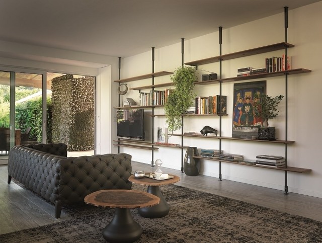 meubles design et décoration étagère moderne