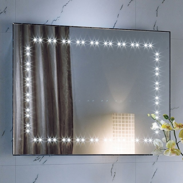 miroir-salle-de-bains-moderne-confort-complet-étoiles-decoratives