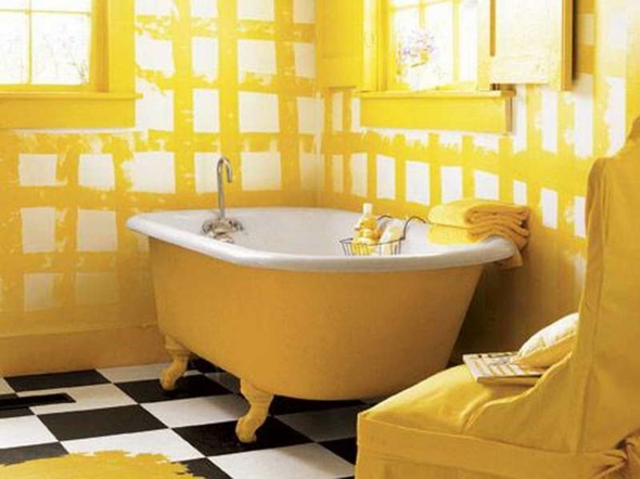 salle bain carrelage moderne