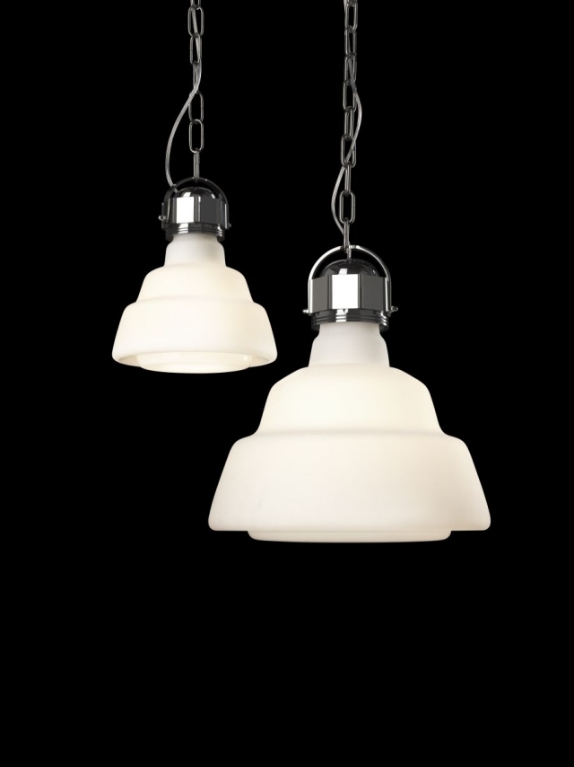 suspension-luminaire-idée-décoration-originale-lampe-de-plafond-blanche