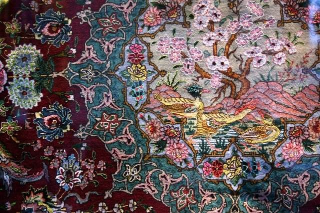 tapis-persan-idée-originale-dessins-originaux