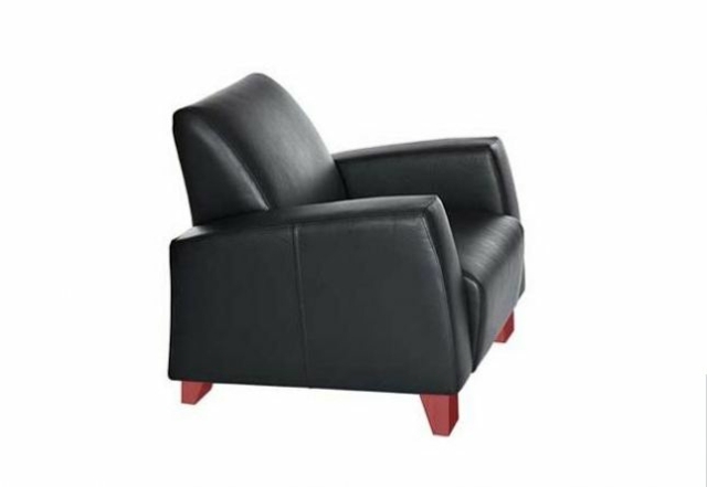 Le fauteuil de Sedes Regia design luxe cuir 