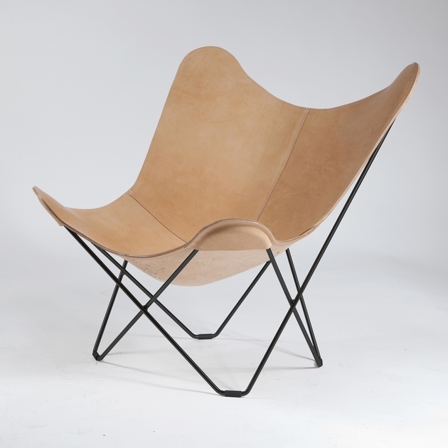 chaise design BKF mariposa