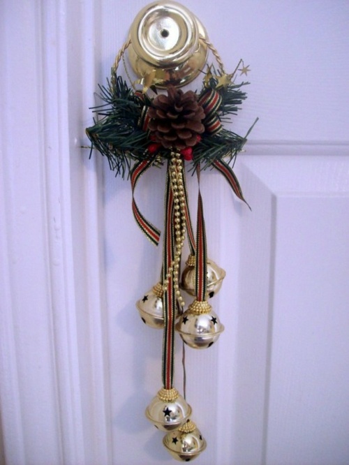 clochettes decoratives Noel