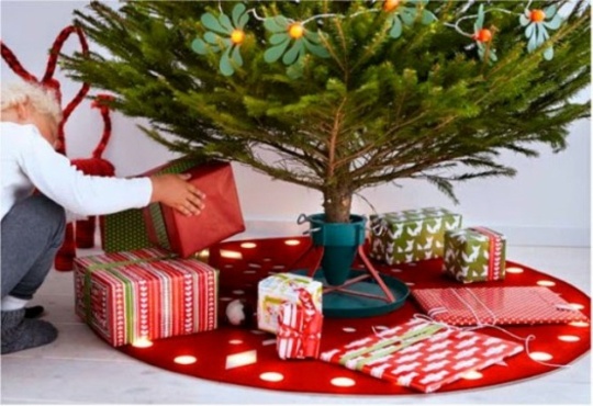 nouvelle collection Ikea Noël pense aux enfants reflection famille