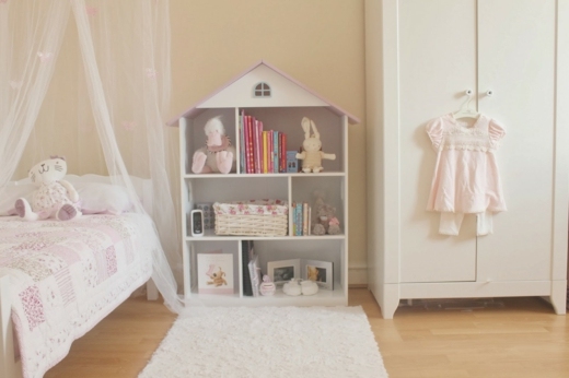 deco organisation chambre bebe fille