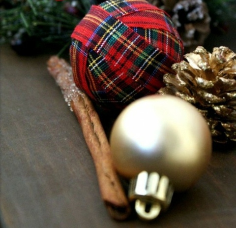 décoration pour Noël boule