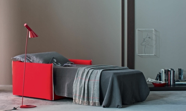 fauteuil lit moderne design Alberta