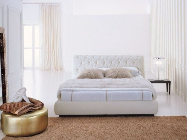 lit avec rangement design Valmori
